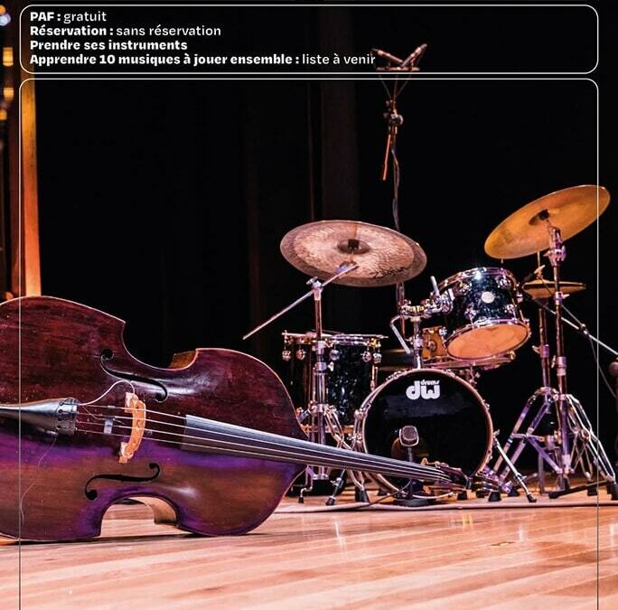 La JAM SESSION by Roc Evasion