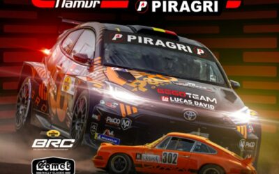 SPORT I  Rallye de Wallonie