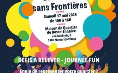 AGENDA I JEUX INTER-QUAR