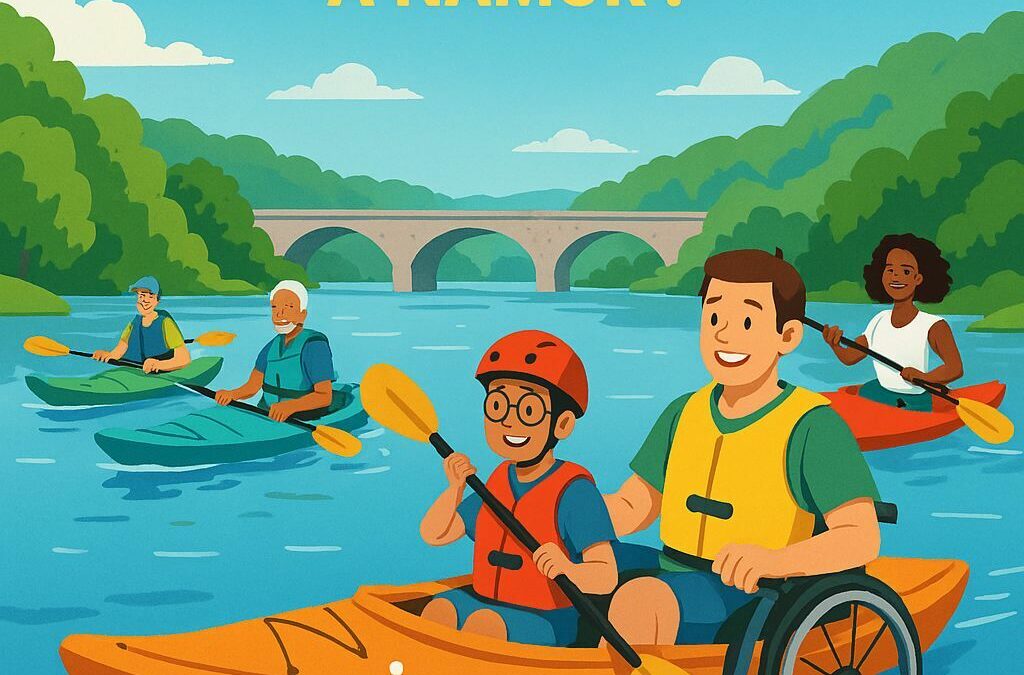SPORT – LOISIRS I DÉCOUVERTE DU KAYAK