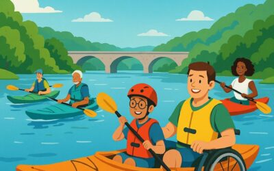 SPORT – LOISIRS I DÉCOUVERTE DU KAYAK