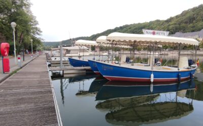 BON À SAVOIR I Les Namourettes à nouveau à l’eau à partir du 31 mai prochain.