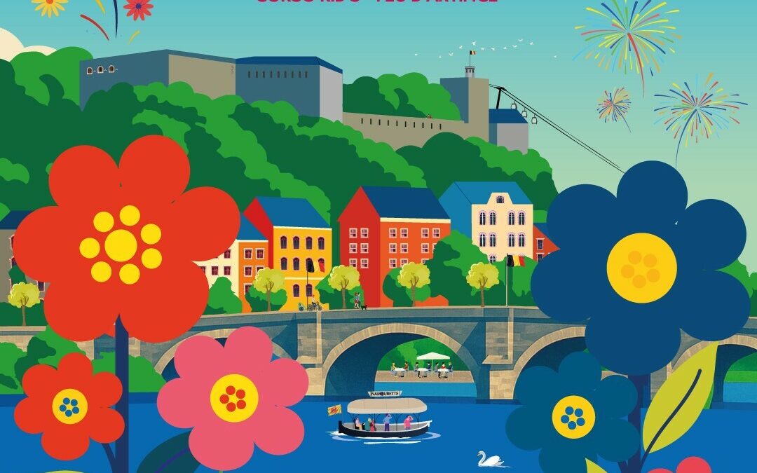 A VOS AGENDAS I Les Festivités Jamboises de la Pentecôte