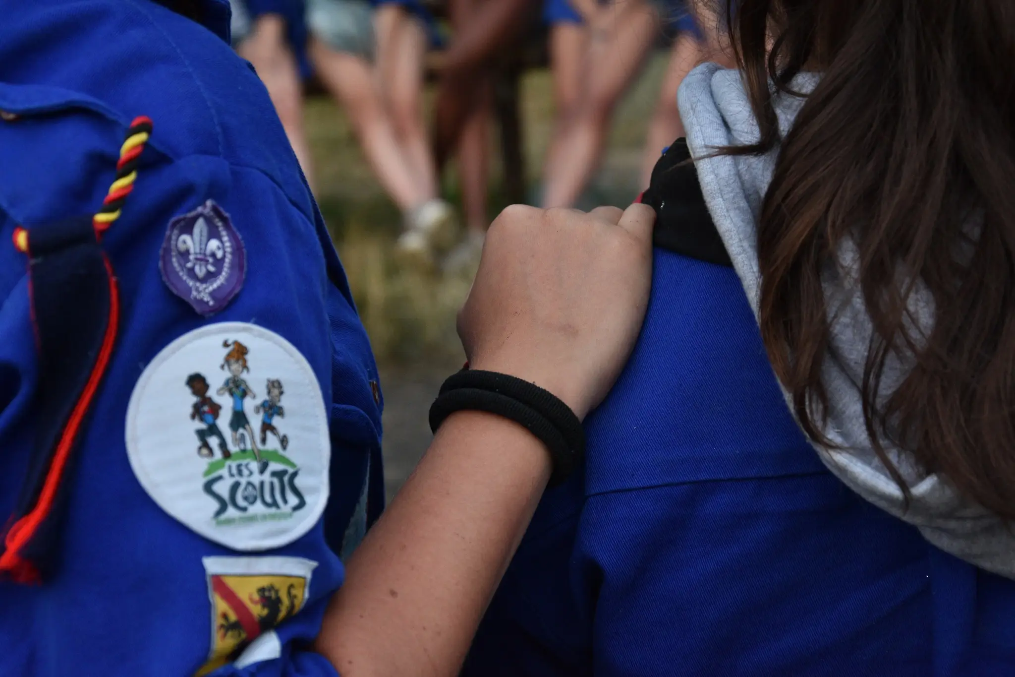 scout copie