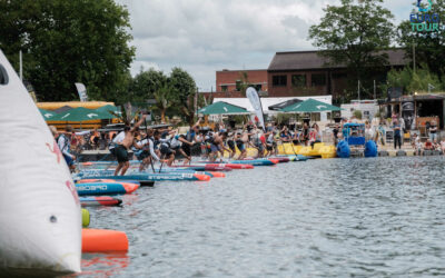 SPORT I Manche européennes de Stand Up Paddle