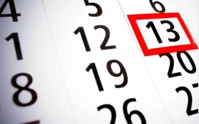 Vendredi 13 : chance insolente ou poisse tenace ? À chacun sa version…