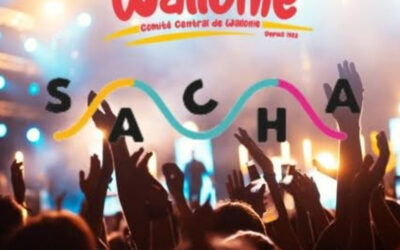 FÊTES DE WALLONIE : APPEL AUX BÉNÉVOLES pour le plan SACHA