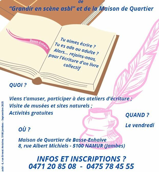 Enhaive fait son show – La Meuse comme vous ne l’avez jamais vue !