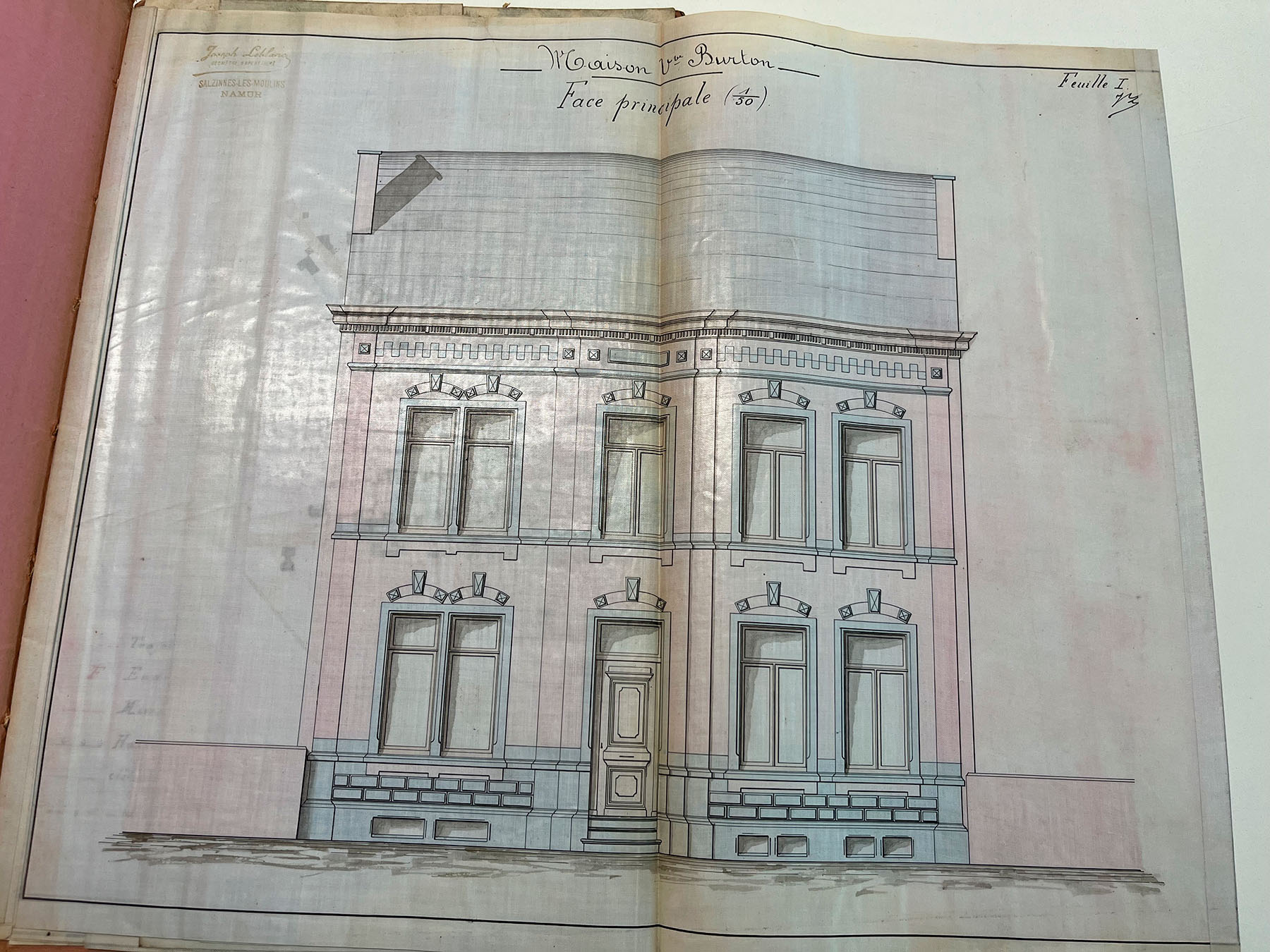 Maison Burton