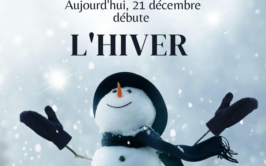 Le jour de l&rsquo;hiver 2025