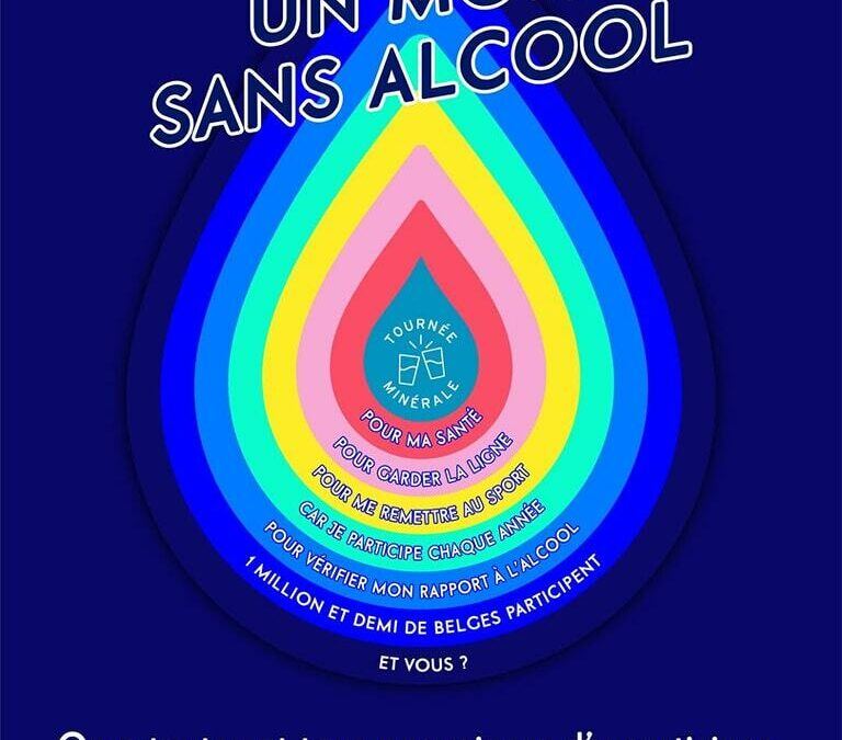 Février sans alcool