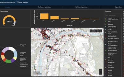NAMUR & JAMBES – Un outil utile pour les commerces et les citoyens