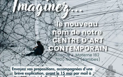 Nouveau nom du centre d&rsquo;art contemporain