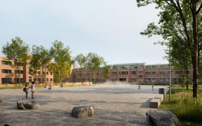 Le futur quartier présenté aux habitants : – CJ133 t2 2026