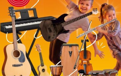 Et si votre enfant partait à la découverte de la musique ?