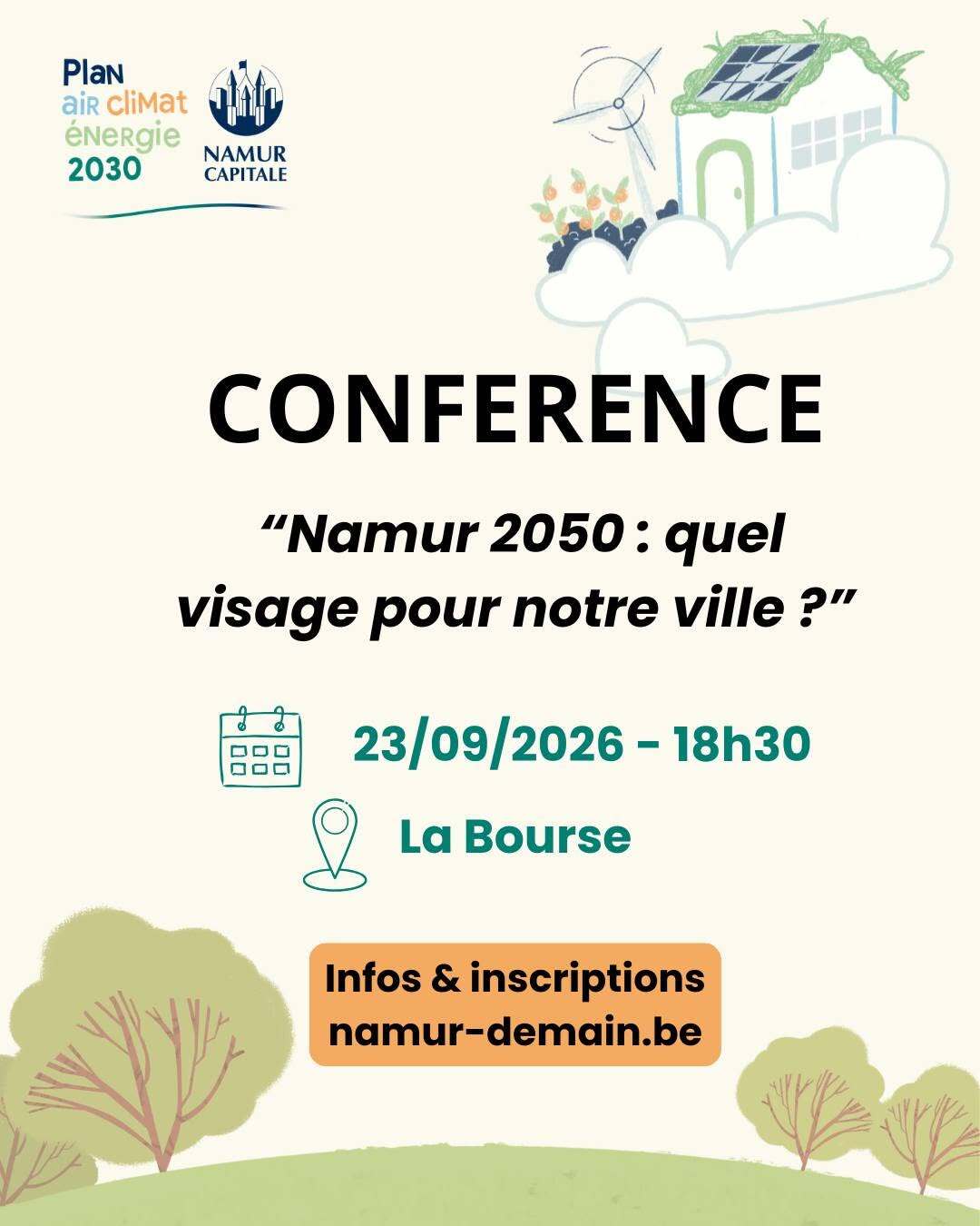 confeฬrence